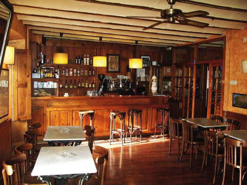 Fonda Biayna Hotel Bellver De Cerdanya Exterior photo
